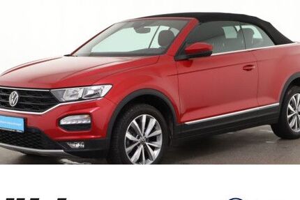 VW T-Roc 43.470 km 19.780 &euro; Gifhorn 38518