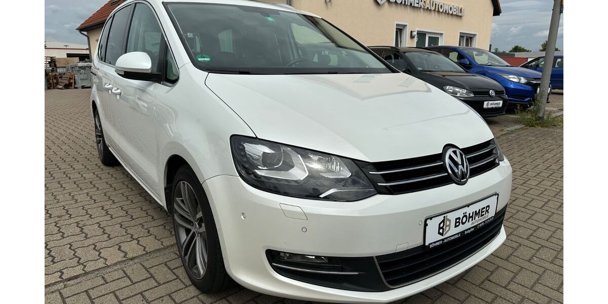 VW Sharan 191.000 km 10.900 &euro; Salzgitter 38229