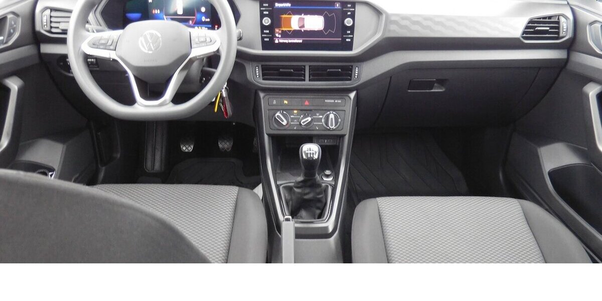 VW T-Cross 1.0 Life BMT TSI Klima Navi 41.300 km 16.990 &euro; Vordorf 38533