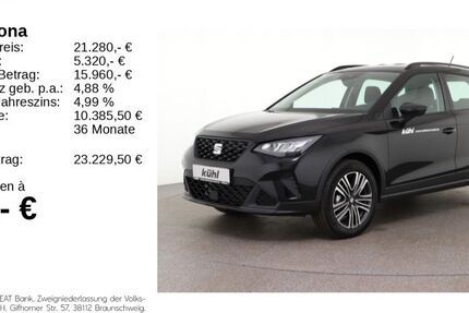 Seat Arona 17.500 km 20.980 &euro; Gifhorn 38518