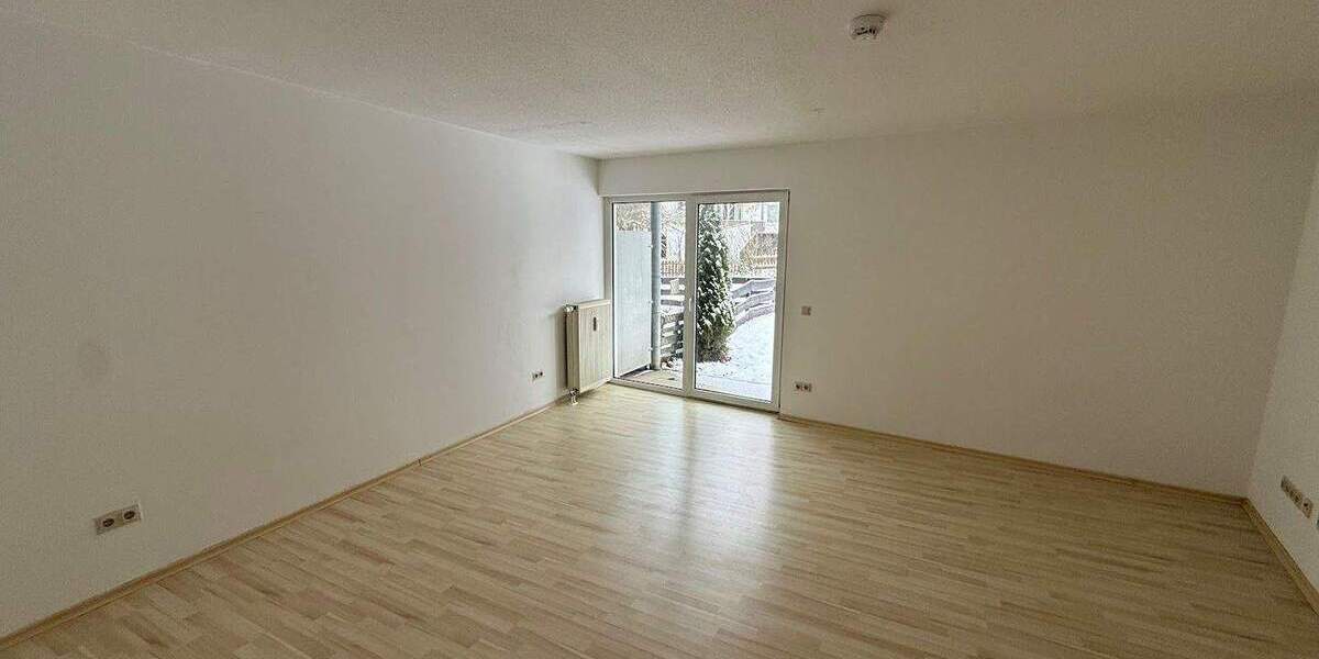 Etagenwohnung Wolfsburg Laagberg - 2 Zimmer, 60 m&sup2;, 505&euro; | Angebot:24450836