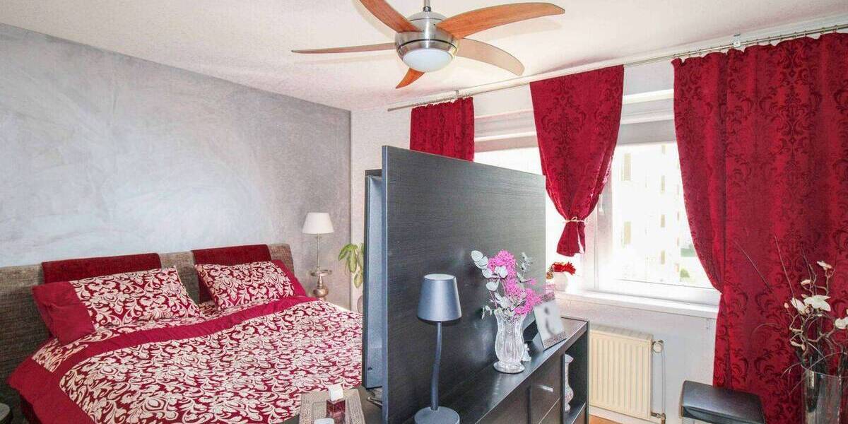 Etagenwohnung Braunschweig Lehndorf-Watenbüttel - 3 Zimmer, 71 m&sup2;, 179.000&euro; | Angebot:26904969