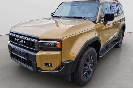 Toyota Land Cruiser 13.550 km 73.390 &euro; Wolfsburg 38440