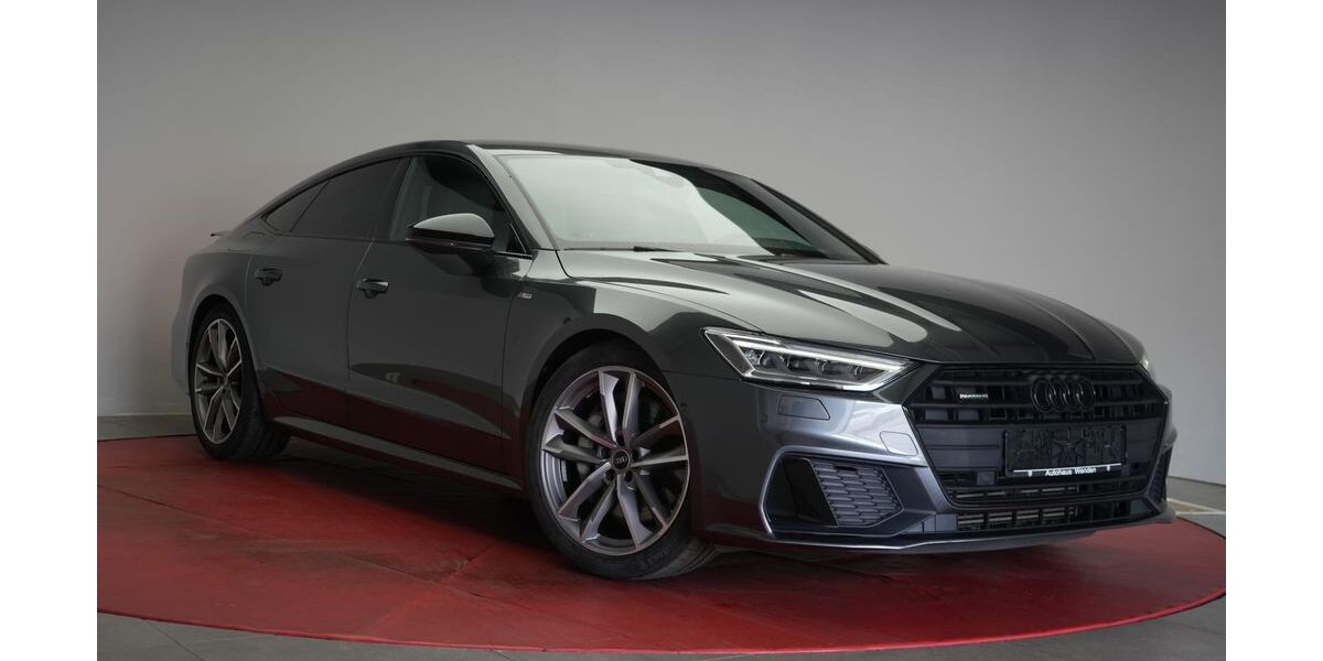 Audi A7 54.000 km 40.490 &euro; Braunschweig 38110