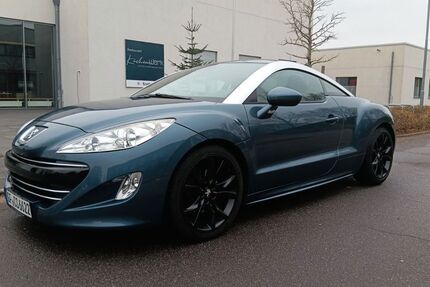 Peugeot RCZ 100.000 km 6.999 &euro; Meine 38527