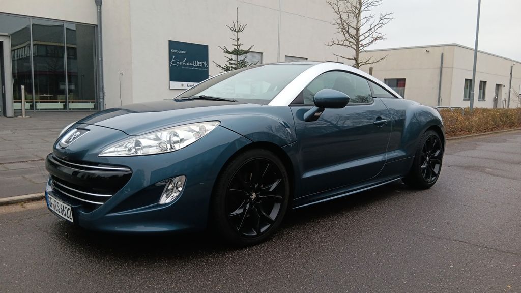 Peugeot RCZ 100.000 km 7.950 &euro; Meine 38527