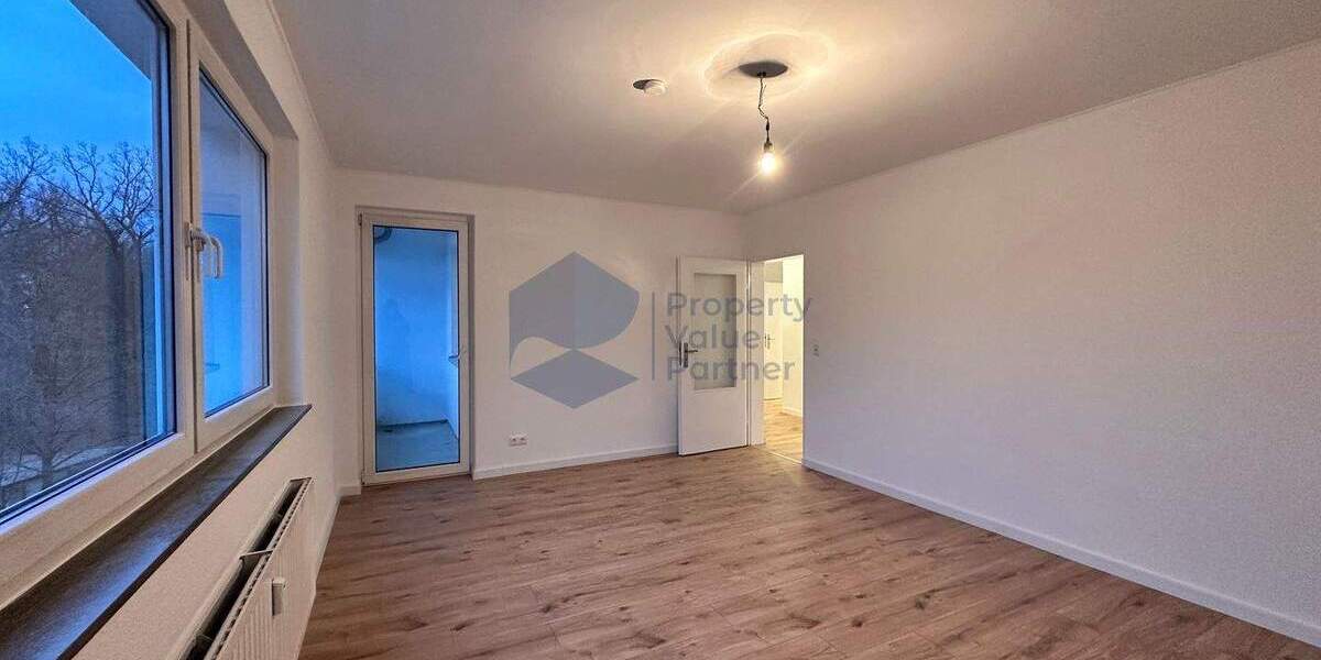 Etagenwohnung Wolfsburg Rabenberg - 2 Zimmer, 59 m&sup2;, 506&euro; | Angebot:25679898