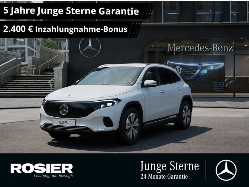 Mercedes-Benz EQA 15.623 km 33.226 € Braunschweig 38122