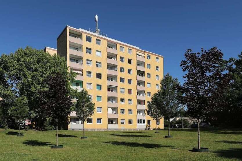 Wohnung zum Mieten in Wolfsburg 394,57 € 54.65 m²