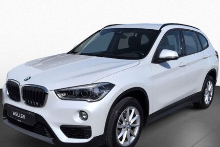 BMW X1 121.264 km 16.380 &euro; Braunschweig 38112