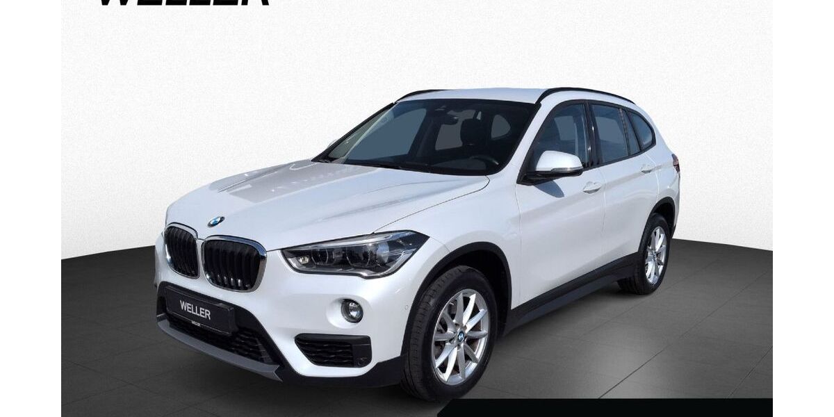 BMW X1 121.264 km 16.380 &euro; Braunschweig 38112