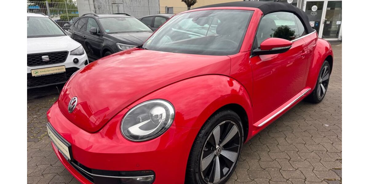 VW Beetle 210.300 km 10.999 &euro; Wolfenbüttel 38304