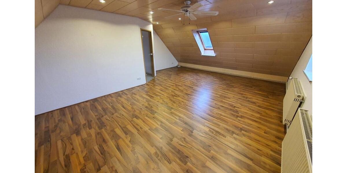 Dachgeschoßwohnung Salzgitter Ortschaft Nord - 2 Zimmer, 70 m&sup2;, 500&euro; | Angebot:25173459