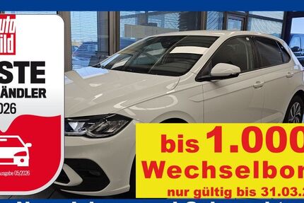 VW Polo 9.870 km 18.950 &euro; Wolfsburg-Heiligendorf 38444