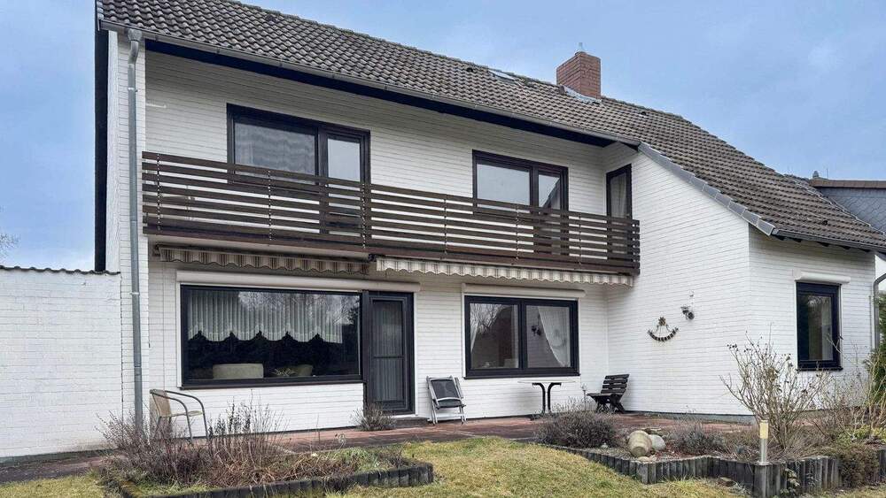 Einfamilienhaus Cremlingen Weddel - 5 Zimmer, 129 m&sup2;, 238.000&euro; | Angebot:25686917