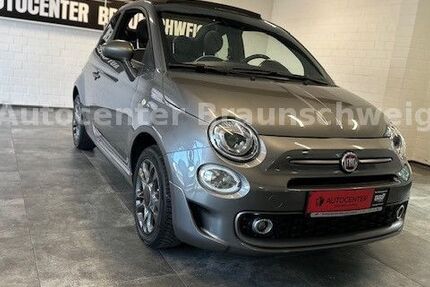 Fiat 500C 109.000 km 8.450 &euro; Braunschweig 38112