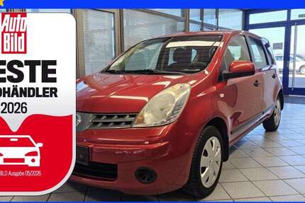 Nissan Note 249.405 km 1.900 &euro; Wolfsburg Heiligendorf 38444