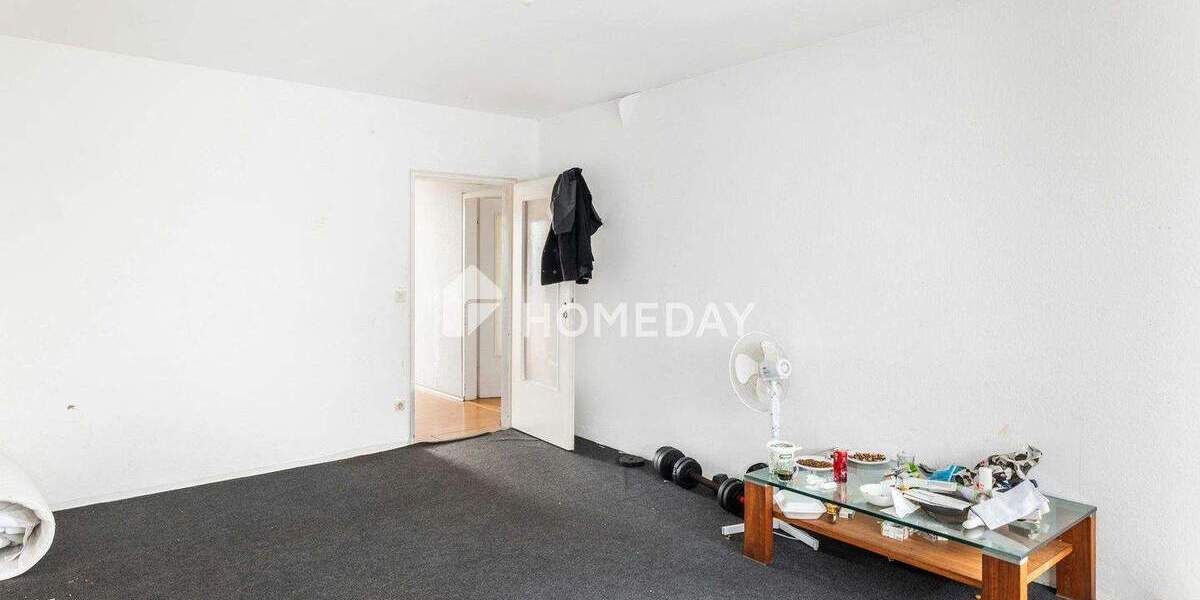 Etagenwohnung Wolfsburg Westhagen - 4 Zimmer, 80 m&sup2;, 150.000&euro; | Angebot:24710380