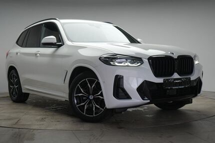 BMW X3 97.000 km 39.990 € Braunschweig 38110