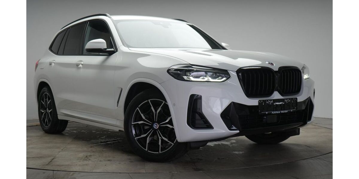 BMW X3 97.000 km 39.990 € Braunschweig 38110