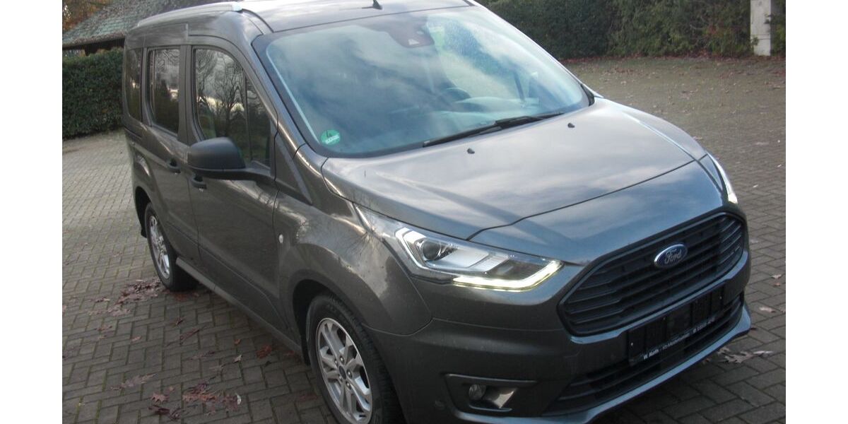 Ford Tourneo Connect 149.000 km 14.100 &euro; Didderse 38530