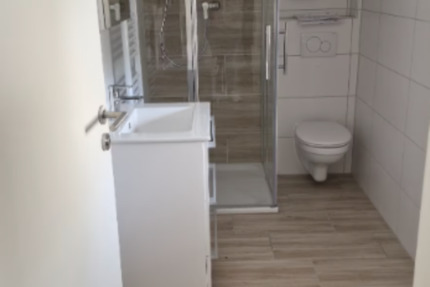 2 Zimmerwohnung | 60 m² Erstbezug nach Sanierung