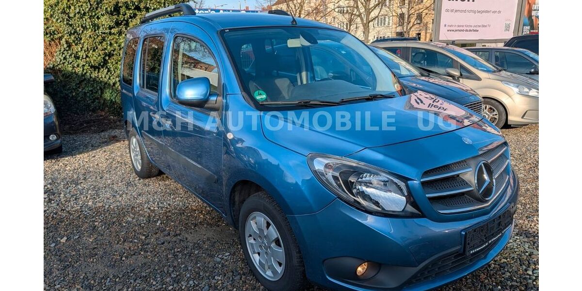 Mercedes-Benz Citan 167.000 km 8.499 &euro; Braunschweig 38118