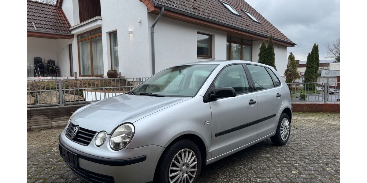 VW Polo 183.000 km 1.850 &euro; Wolfenbüttel 38300