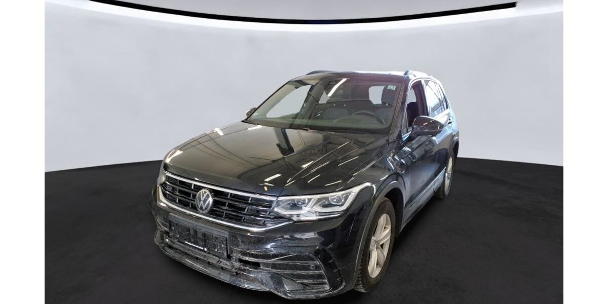 VW Tiguan 91.600 km 31.890 &euro; Braunschweig 38114