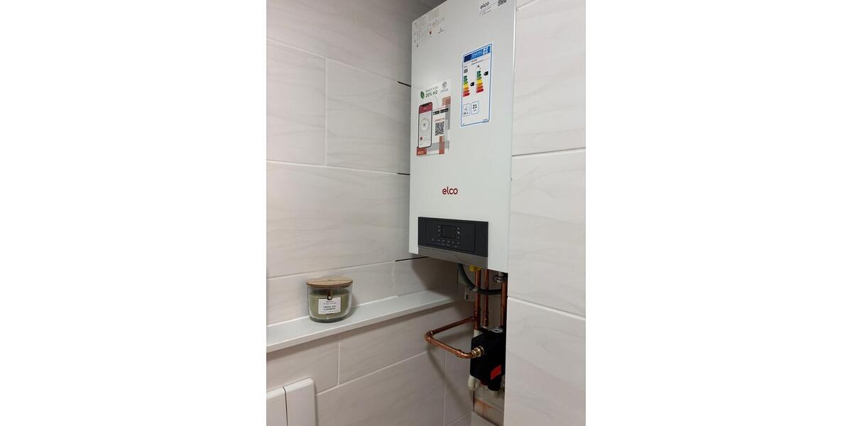 Haus im Grünen Klima Bad neu Heizung neu 3 zimmer