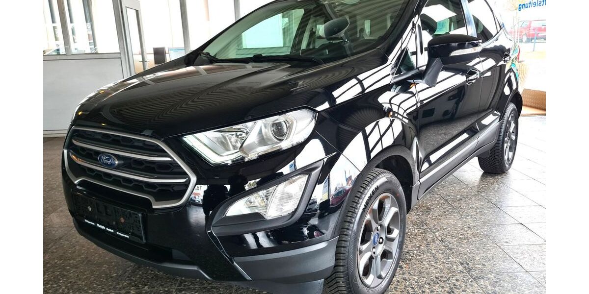 Ford EcoSport 72.692 km 12.500 &euro; Schöppenstedt 38170