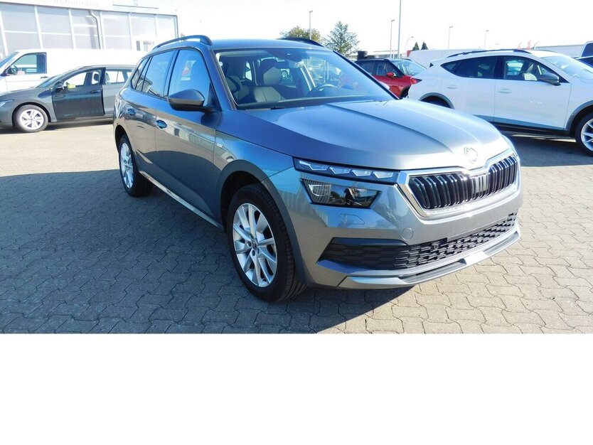 Skoda Kamiq 1.0 Tour Ambition DSG 7-Gang Navi Klima 34.100 km 19.990 € Vordorf 38533