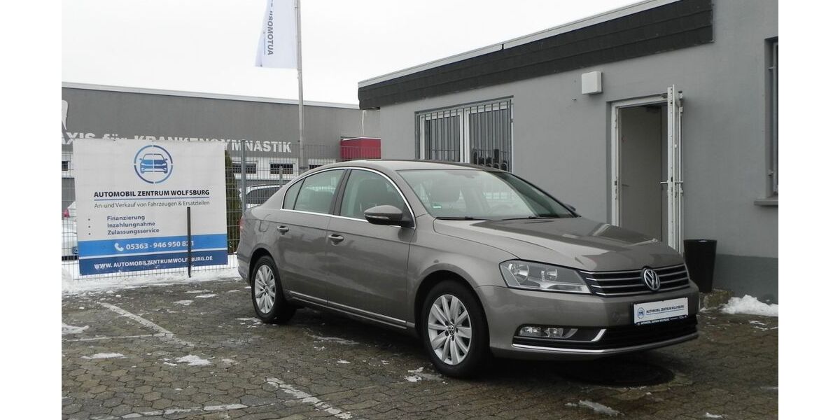 VW Passat 168.281 km 7.990 &euro; Wolfsburg 38448