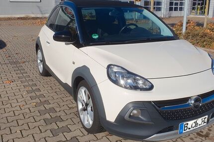 Opel Adam 96.000 km 9.600 &euro; Braunschweig 38106