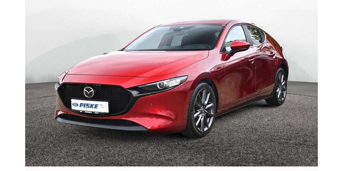 Mazda 3 54.550 km 17.450 &euro; Wolfenbüttel 38302