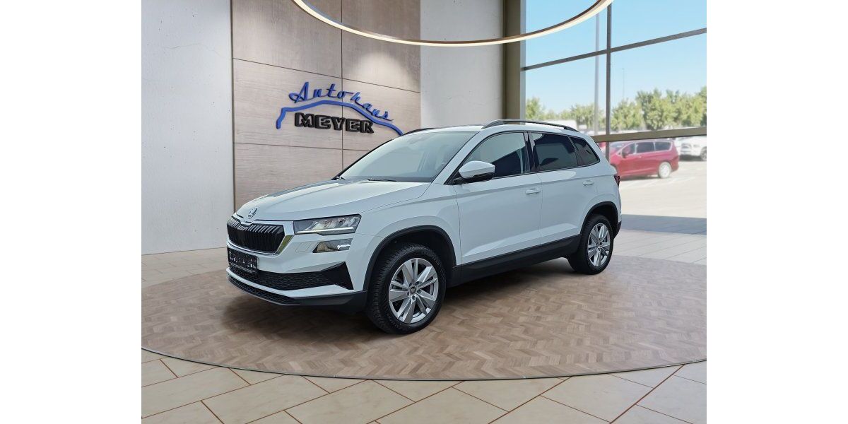 Skoda Karoq 15.700 km 24.909 &euro; Sickte bei Braunschweig 38173