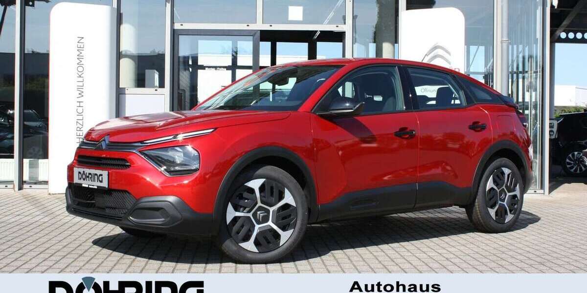 Citroen C4 4.782 km 18.750 &euro; Braunschweig 38106