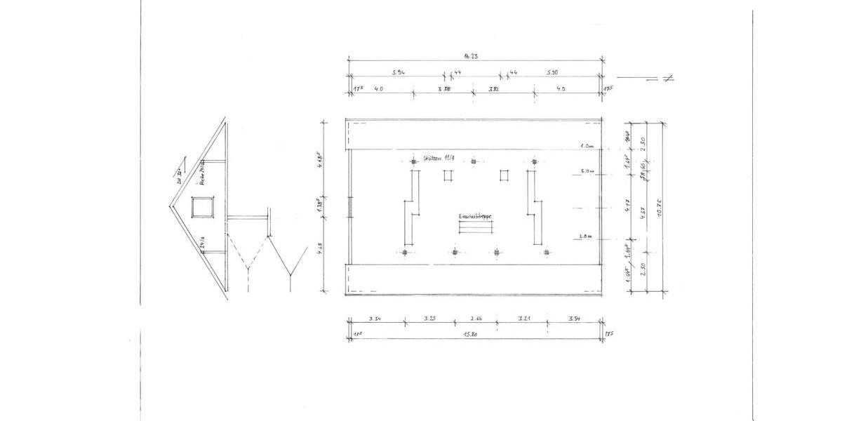 Gewerbeobjekt Wolfenbüttel - 150&euro; | Angebot:22974679