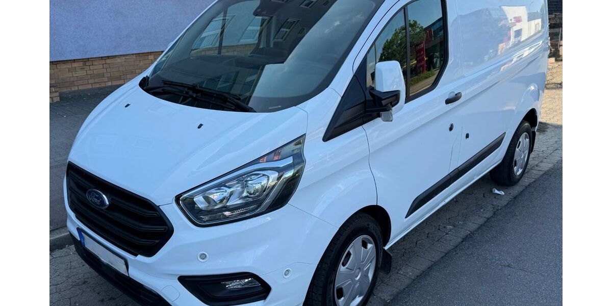 Ford Transit Custom 68.200 km 25.750 &euro; Peine 31226
