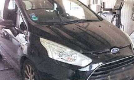 Ford B-Max