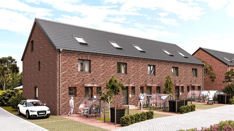 NEUBAU 123qm! EARLY-BIRD-AKTION 1. GRUNDMIETE GESCHENKT * zimmer