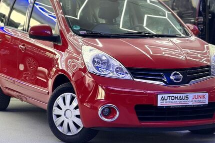 Nissan Note 93.430 km 6.900 &euro; Salzgitter 38259