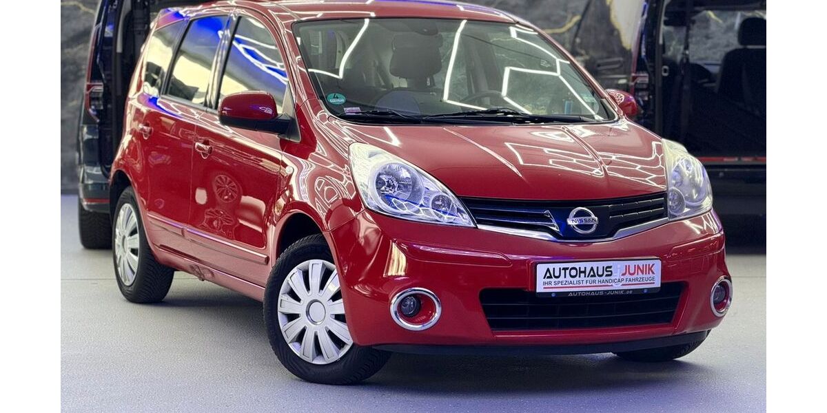 Nissan Note 93.430 km 6.900 &euro; Salzgitter 38259