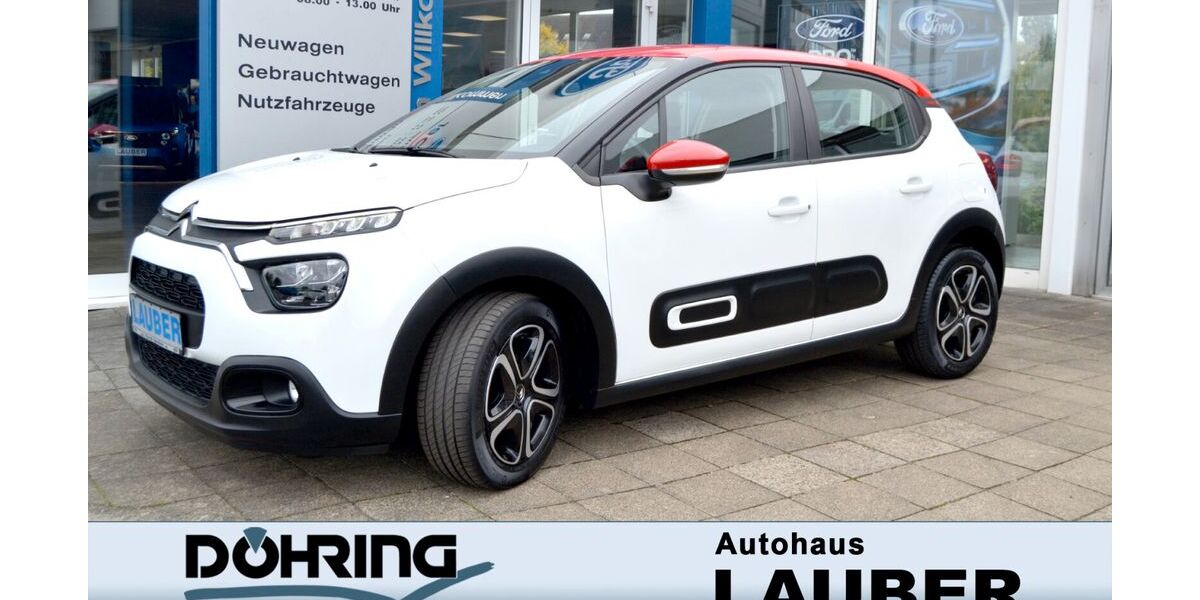 Citroen C3 25.950 km 11.740 &euro; Braunschweig 38106