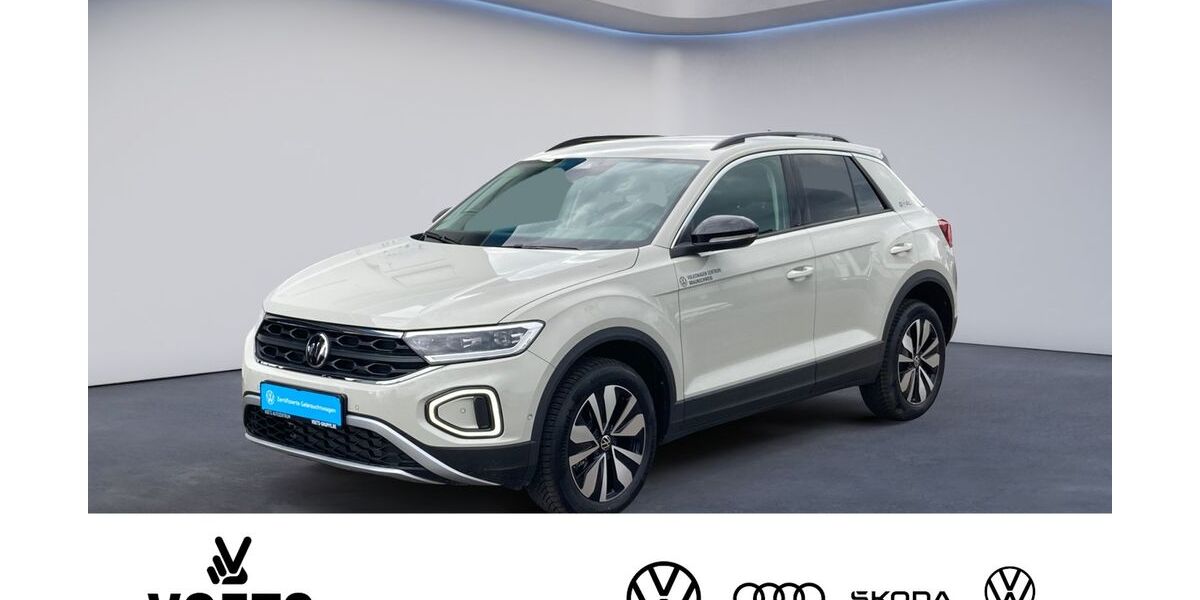 VW T-Roc 11.600 km 31.450 &euro; Braunschweig 38124