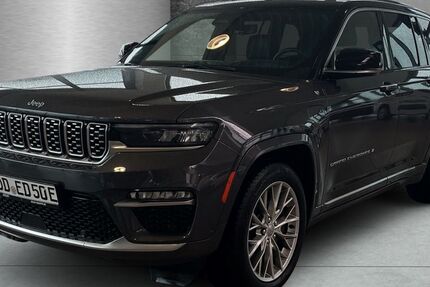Jeep Grand Cherokee 25.000 km 69.980 &euro; Braunschweig 38126