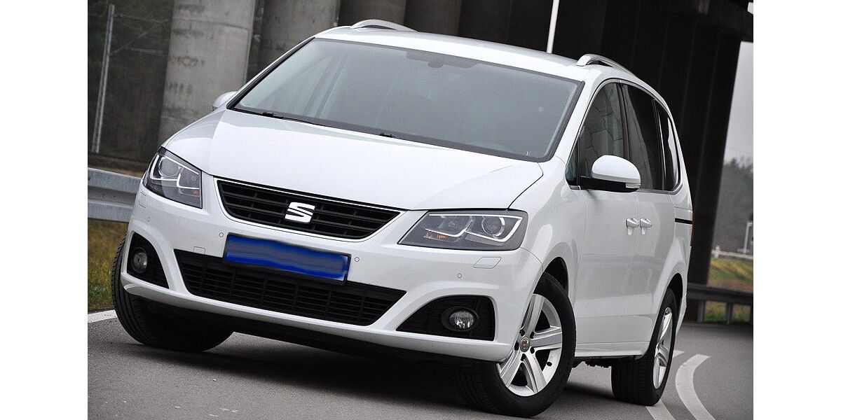 Seat Alhambra 105.000 km 21.990 &euro; Gifhorn 38518