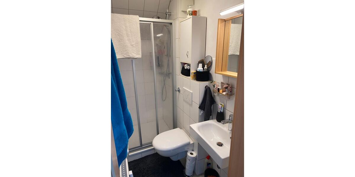 Dachgeschoßwohnung Wolfsburg Ehmen - 1 Zimmer, 32 m&sup2;, 295&euro; | Angebot:24739876