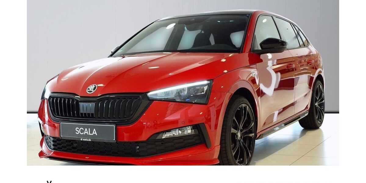 Skoda Scala 67.100 km 20.990 &euro; Braunschweig 38124