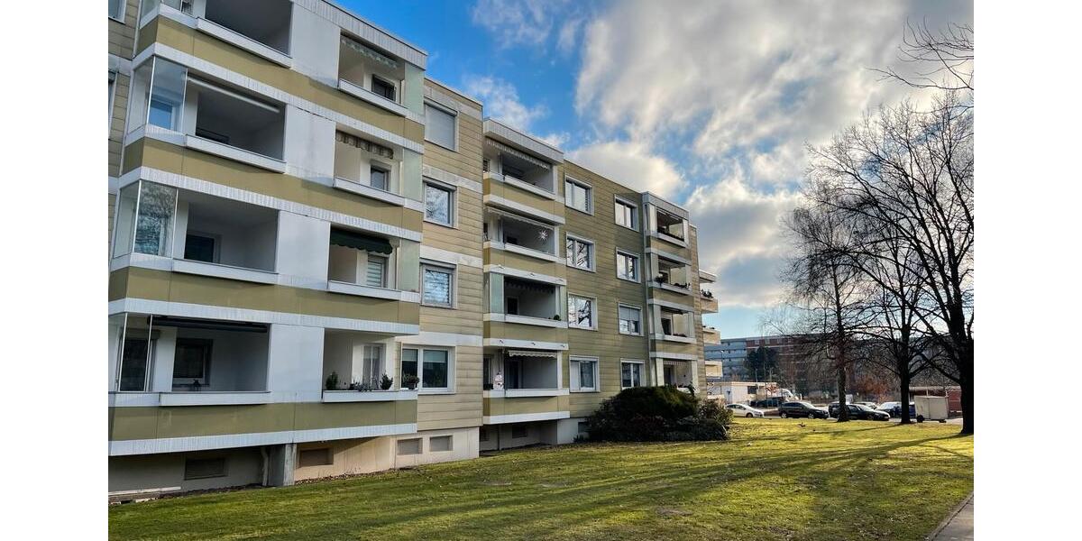 Etagenwohnung Braunschweig Broitzem - 2 Zimmer, 61 m&sup2;, 660&euro; | Angebot:24829284
